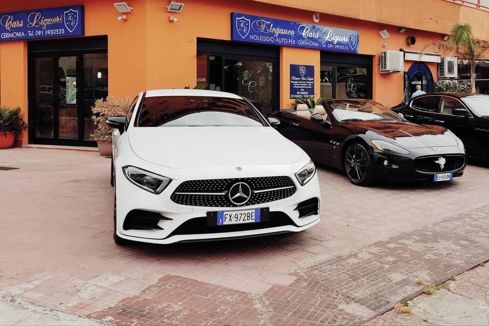 Nuova mercedes classe e cabrio