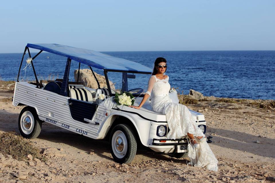 Wedding in Lampedusa di Lorena Lombardo