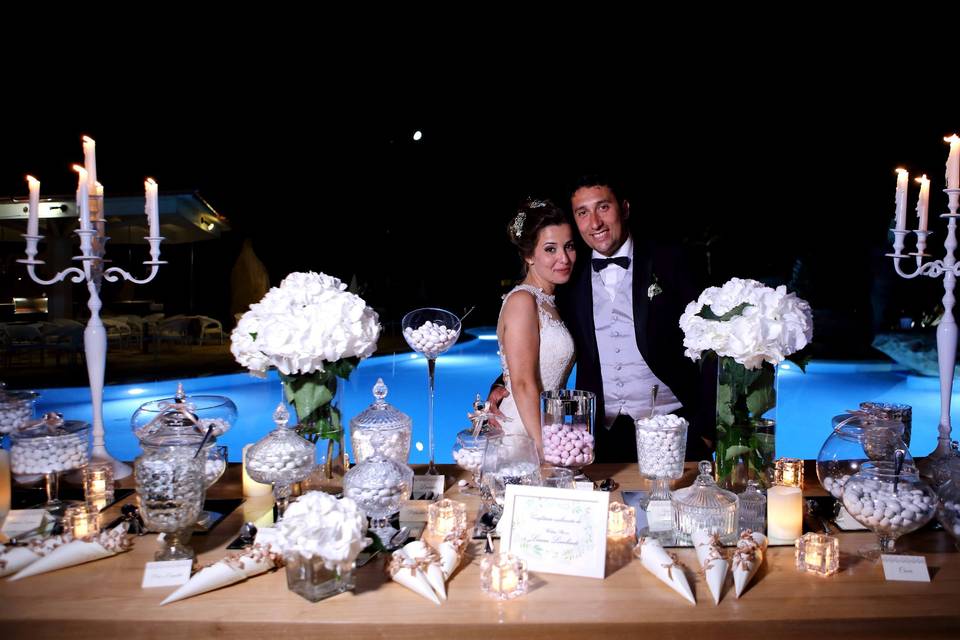 Wedding in Lampedusa di Lorena Lombardo