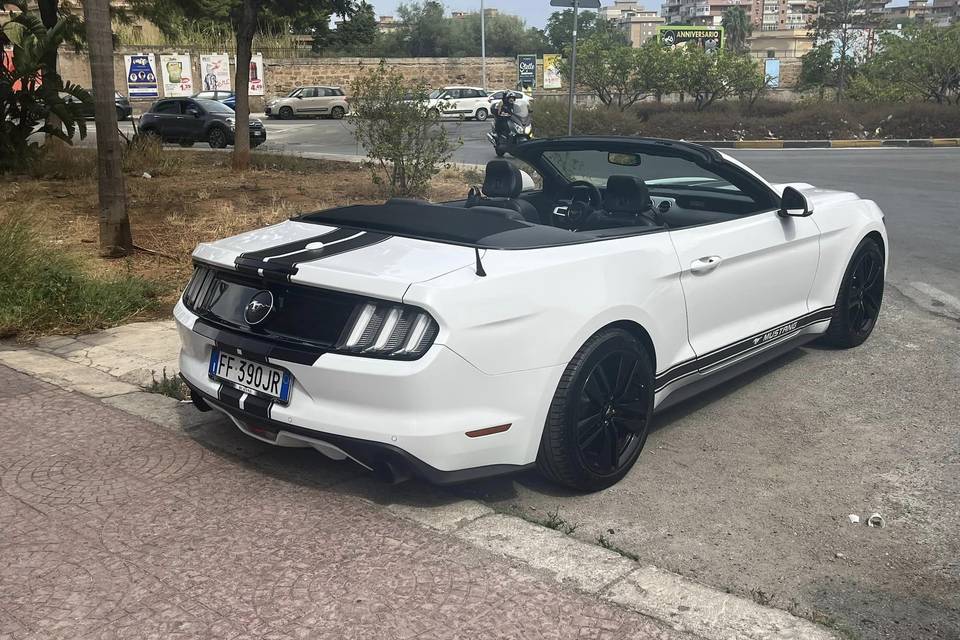 Ford Mustang cabrio