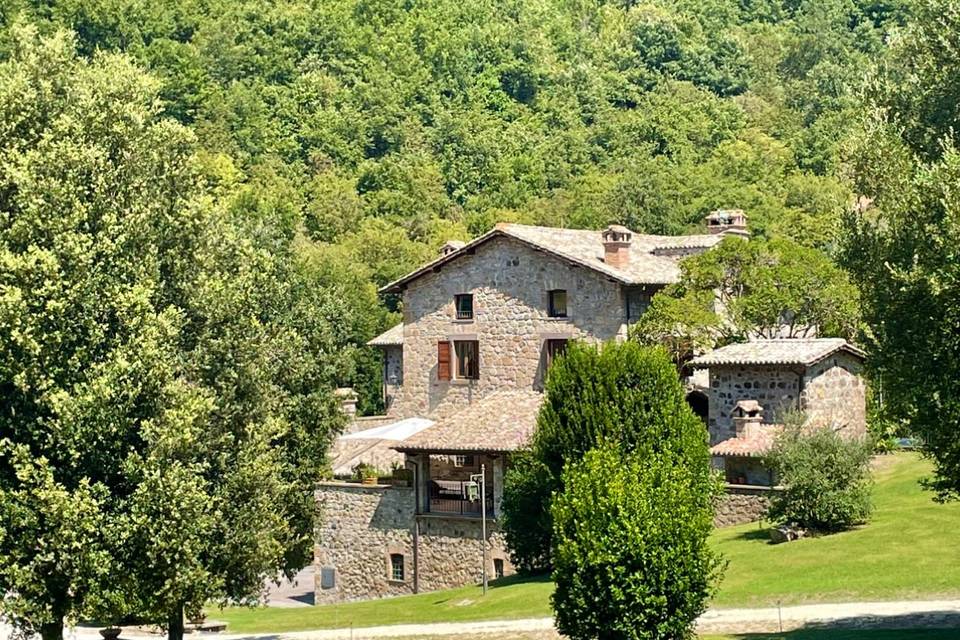 Borgo la Ferriera