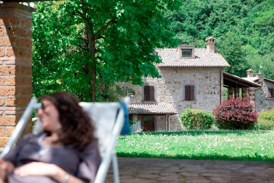 Borgo la Ferriera