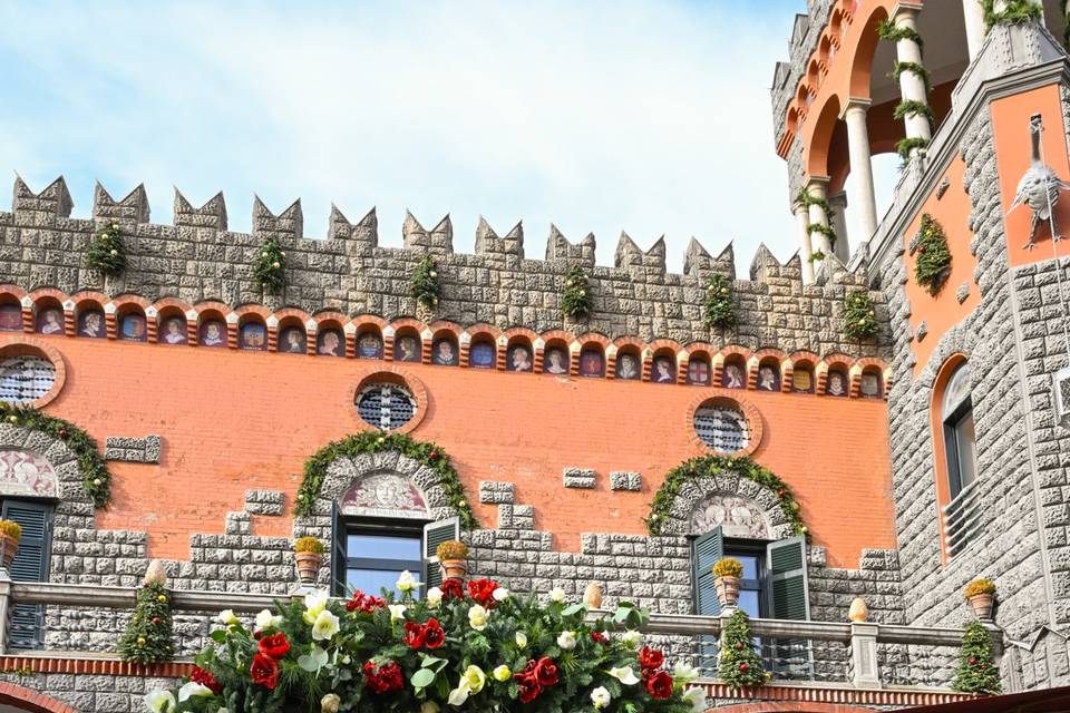 Castello De Vita - Natale