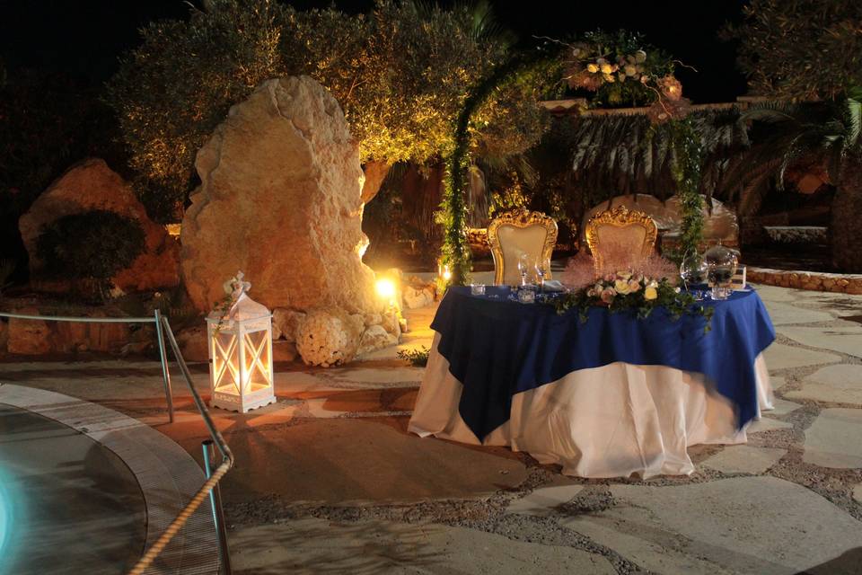 Wedding in Lampedusa di Lorena Lombardo