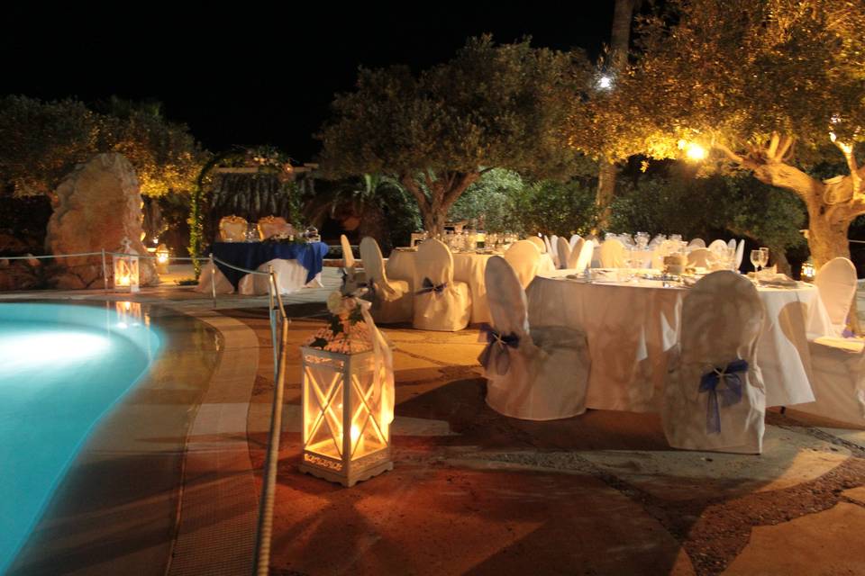 Wedding in Lampedusa di Lorena Lombardo