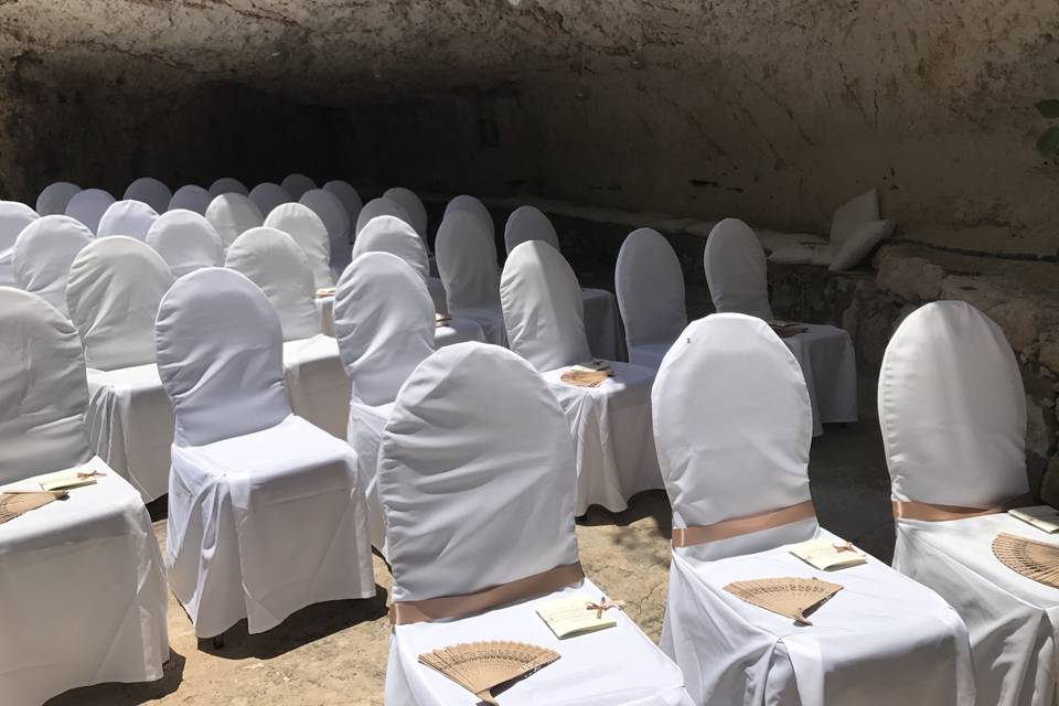 Wedding in Lampedusa di Lorena Lombardo