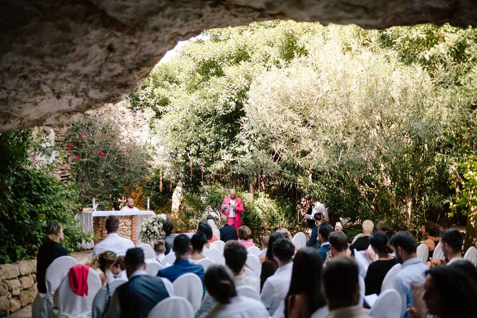 Wedding in Lampedusa di Lorena Lombardo