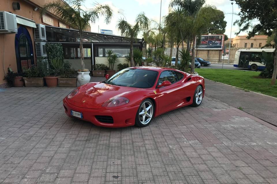 Ferrari 360