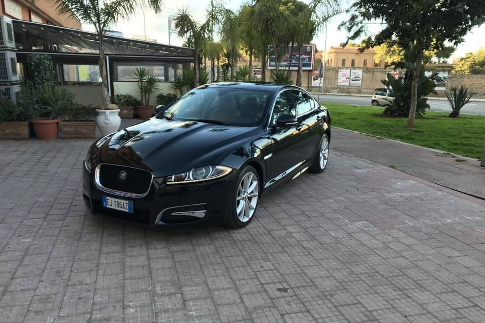 Jaguar xf