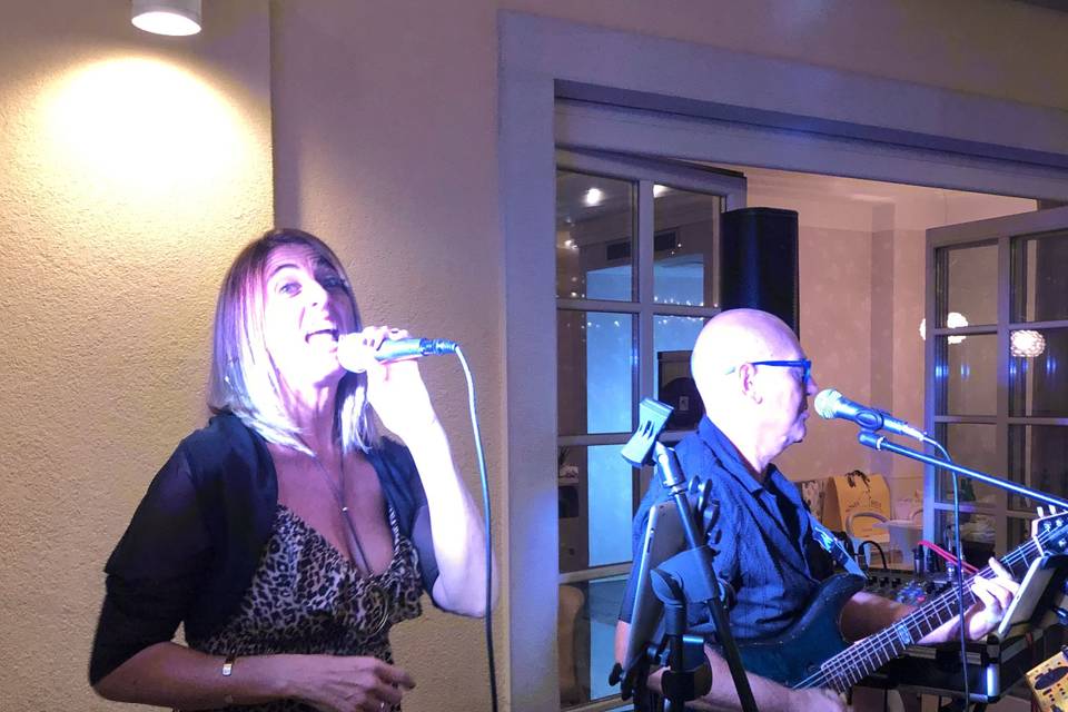 Aglais duo - Eden Matrimonio