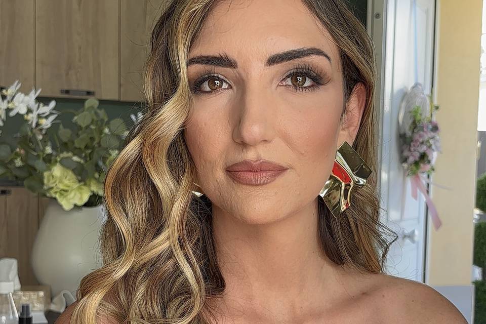 Make up sorella della sposa