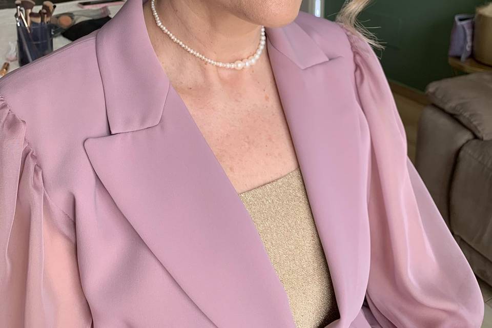 Make up mamma della sposa
