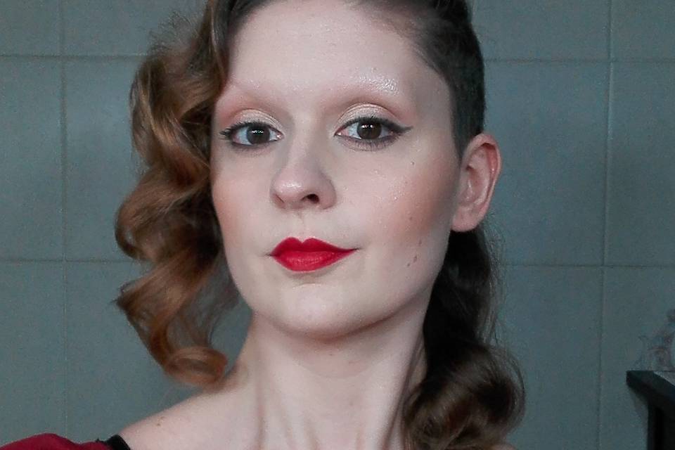 Chiara Makeup Artist and Hair Stylist