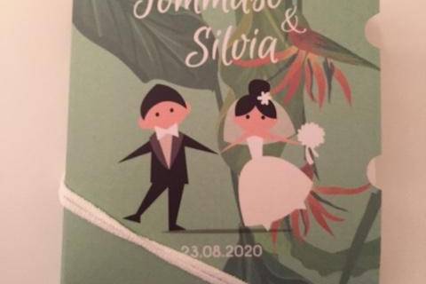 Cover mascherina