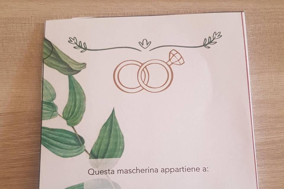 Mod foglie Particolare