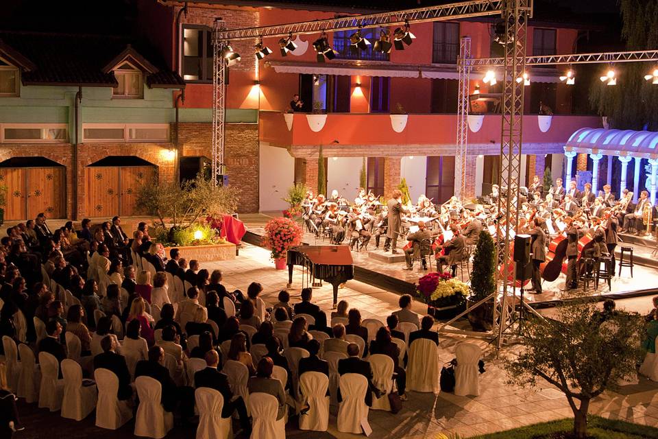 Concerto alla Mondina