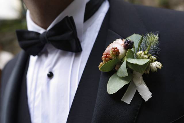 Real Wedding Florist