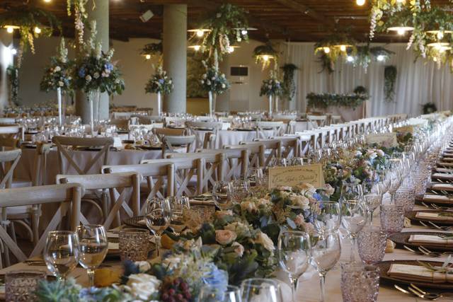 Real Wedding Florist