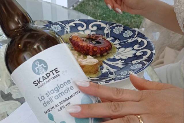 Skapte Handcraft Beer