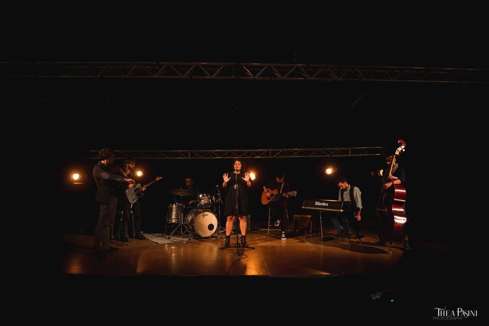Veraz Musica - band