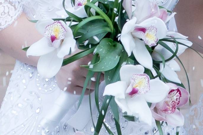 Paola Repetto Consoli - Real Wedding Florist