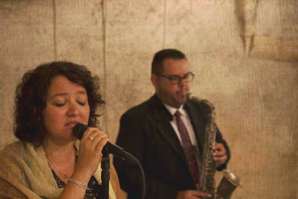 Veraz Musica - Duo Voce&Sax