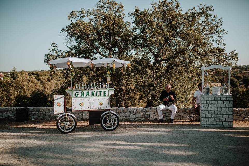 Apulian Wedding