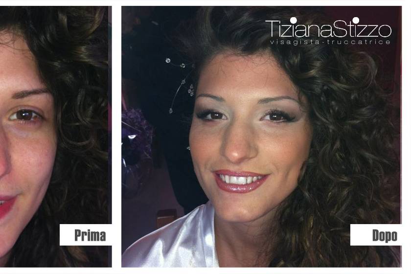 Trucco sposa