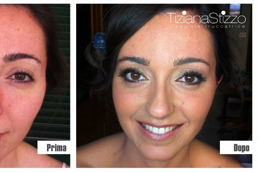 Trucco sposa