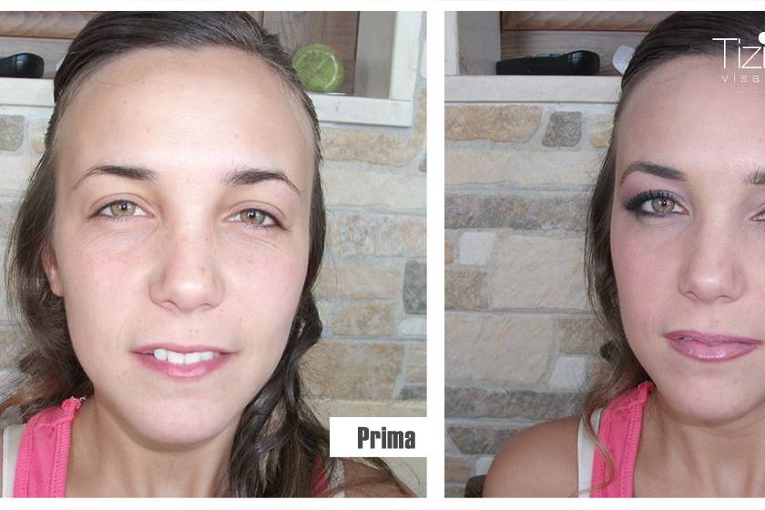Trucco sposa
