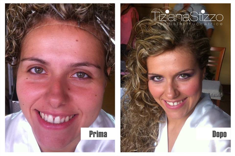 Trucco sposa