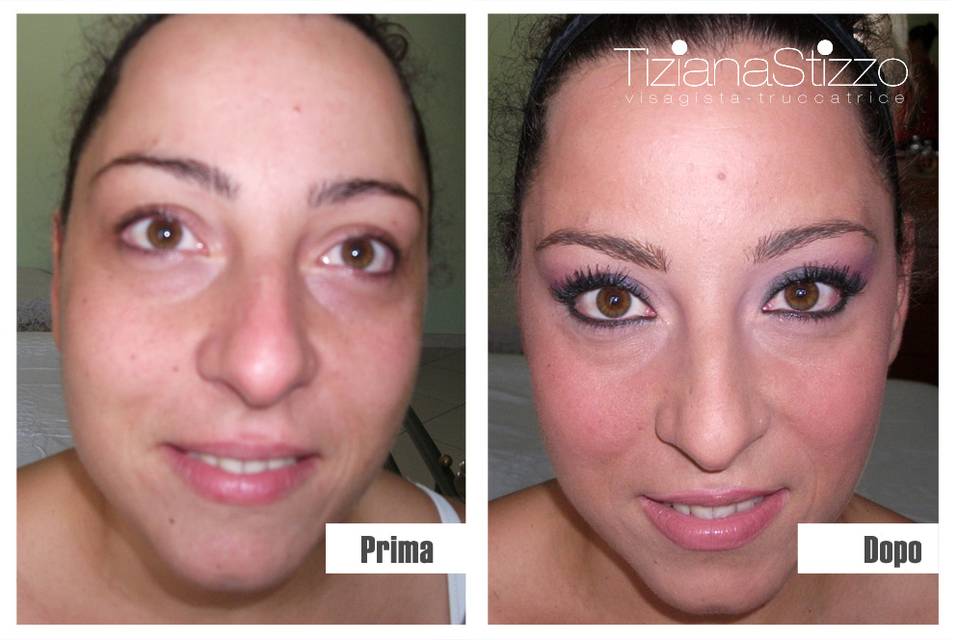 Trucco sposa
