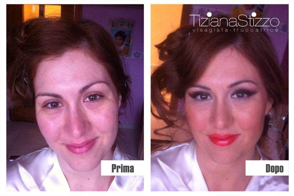 Trucco sposa