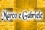 Logo Marco e Gabriele