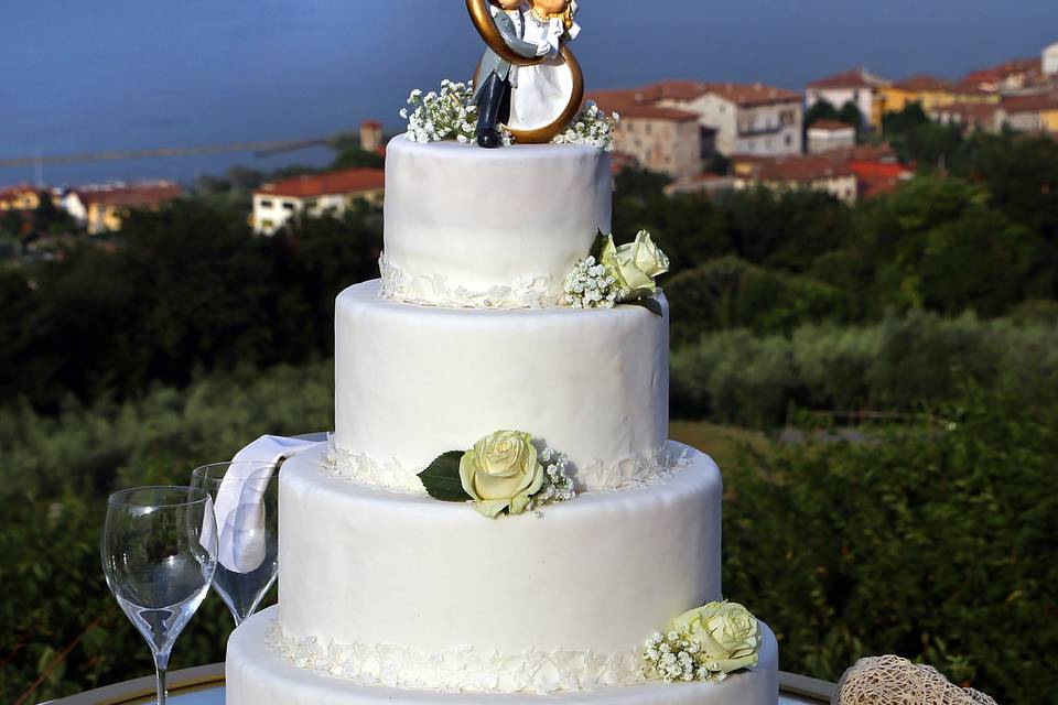 Wedding Cake