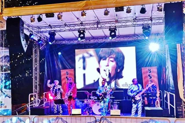 Bside Party Band