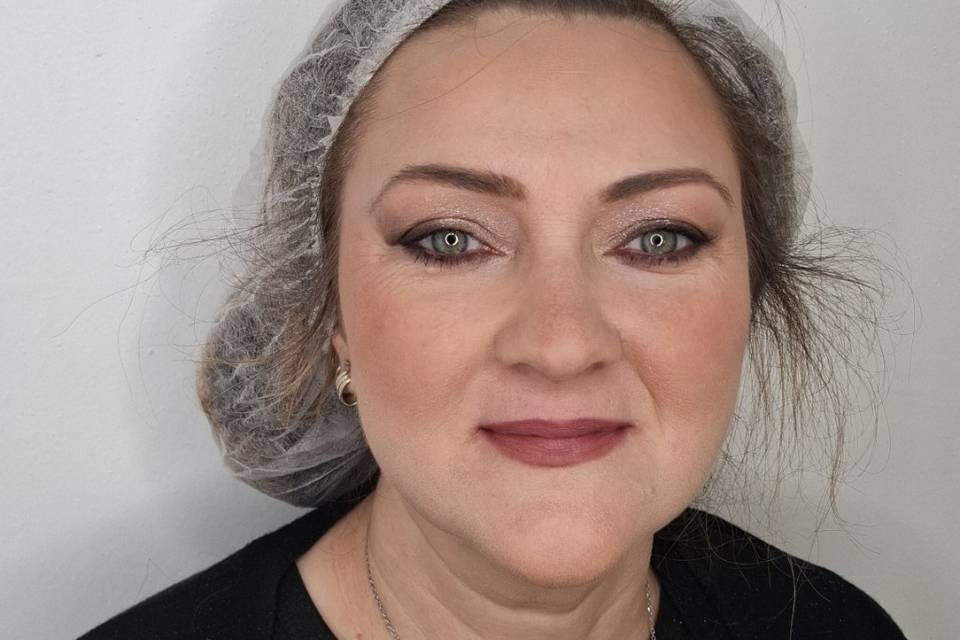Makeup cerimonia