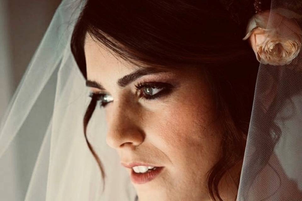 Trucco sposa moda