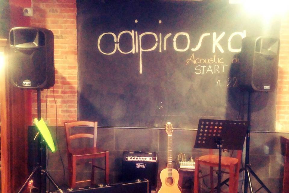 Caipiroska Acoustic Duo