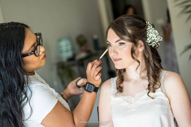 Rachele Anne Sawali Make up Artist