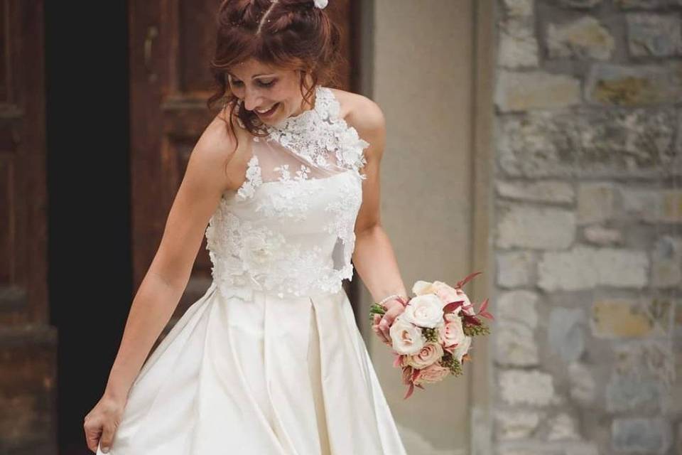 Abito da sposa Marianna