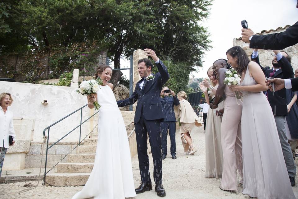 Sicily Wedding