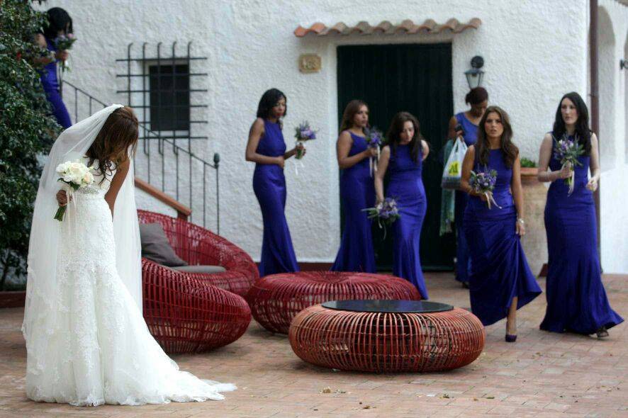 Sicily Wedding