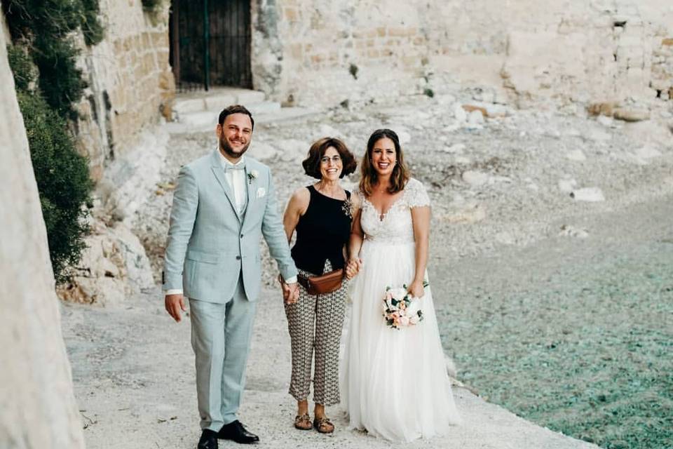 Sicily Wedding