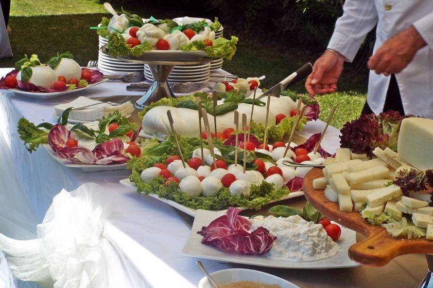 Buffet del casaro