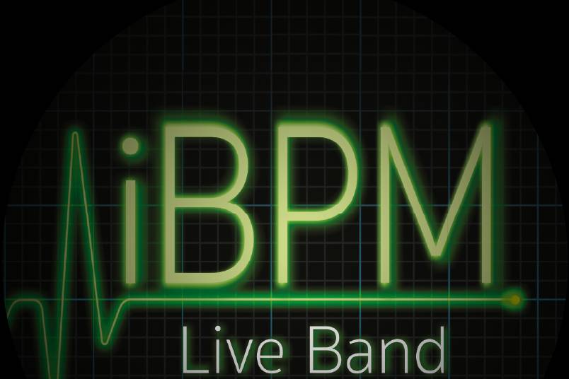 Logo iBPM Live Band