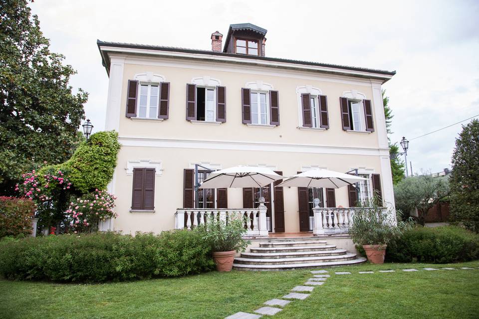 Villa Umberto 1896