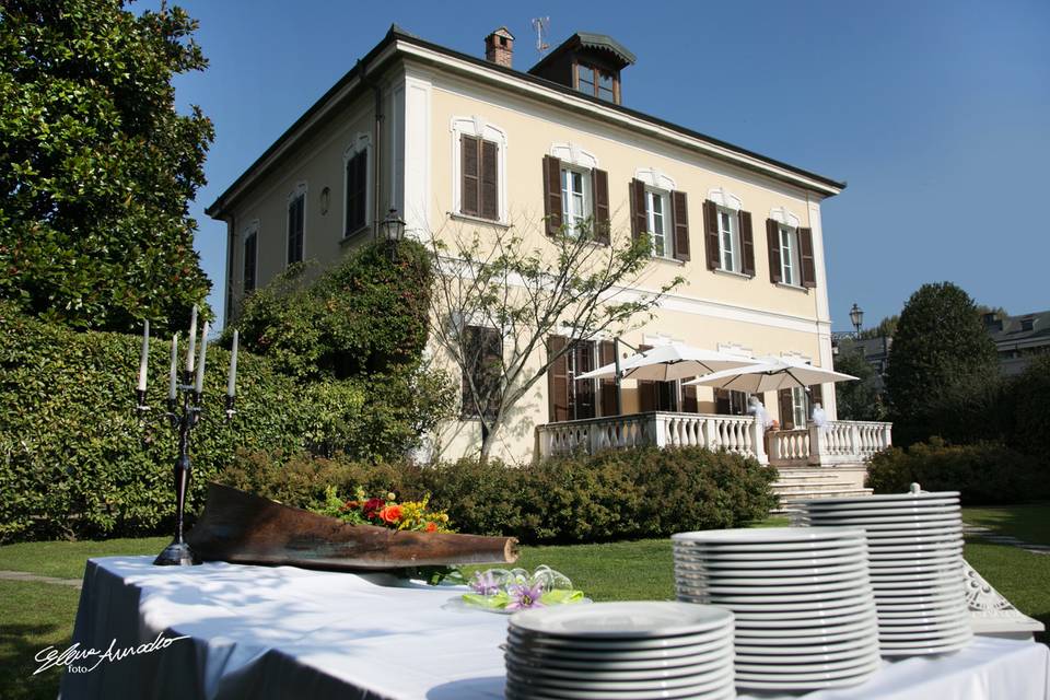 Villa Umberto 1896