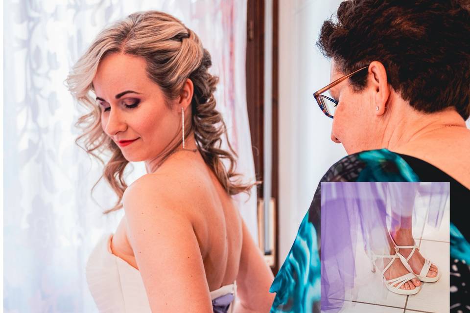 Wedding presso autodromo