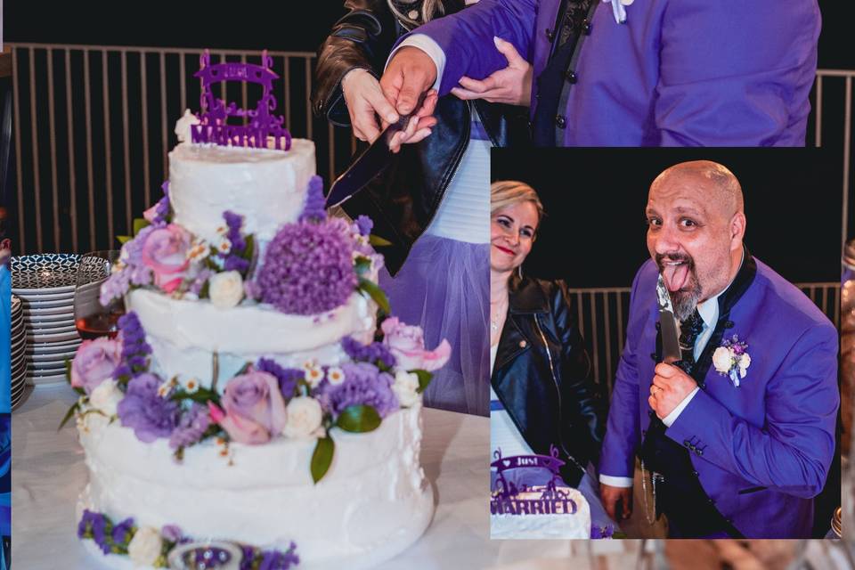 Wedding presso autodromo